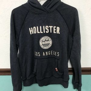 Hollister pull over